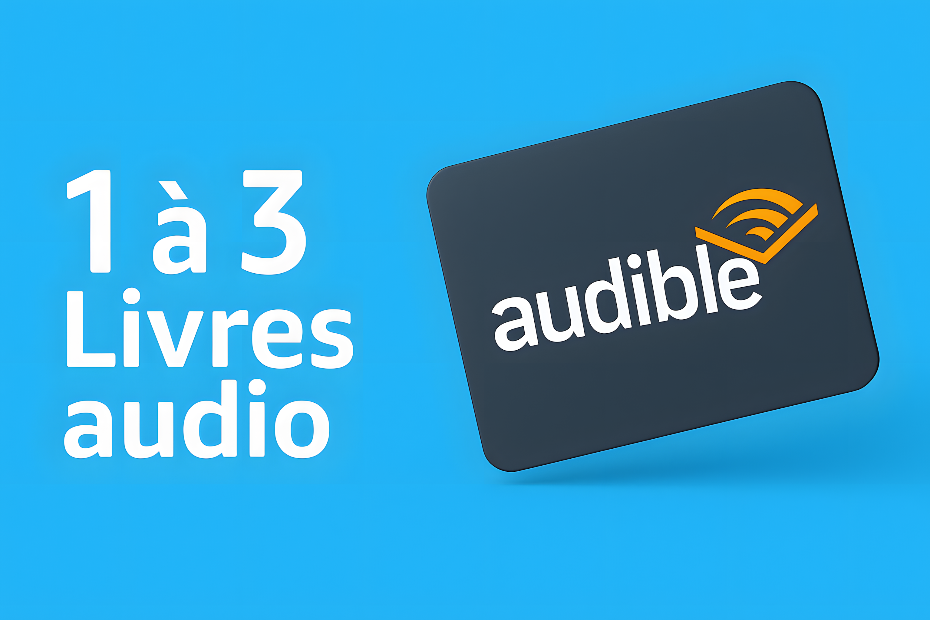 livre audio audible gratuit