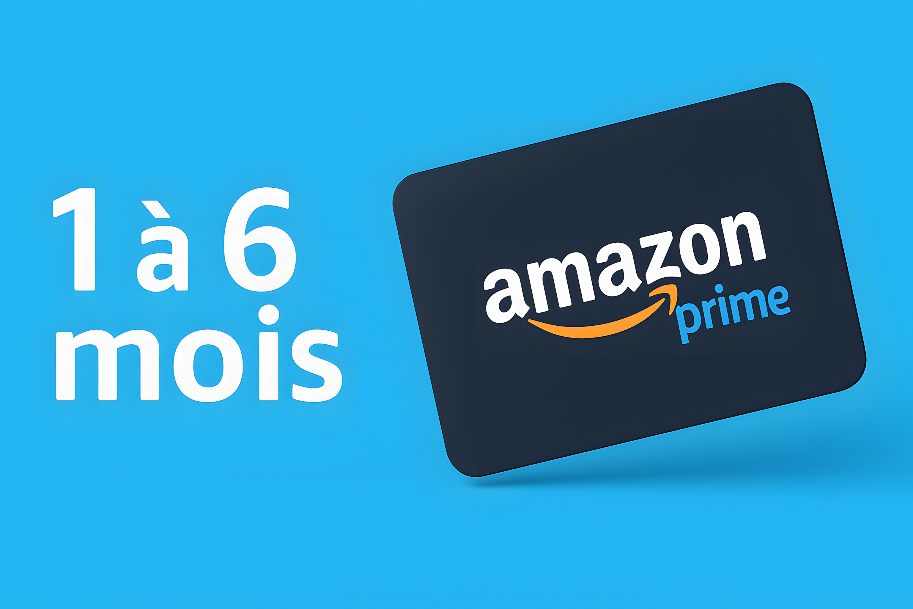 Amazon prime gratuit